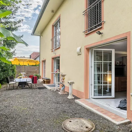 For Two דירה מהלברג