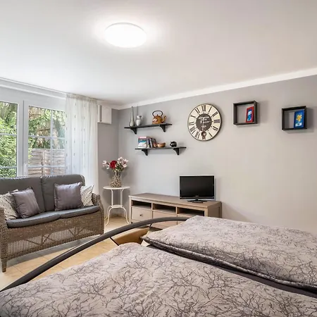 Appartement For Two Mahlberg